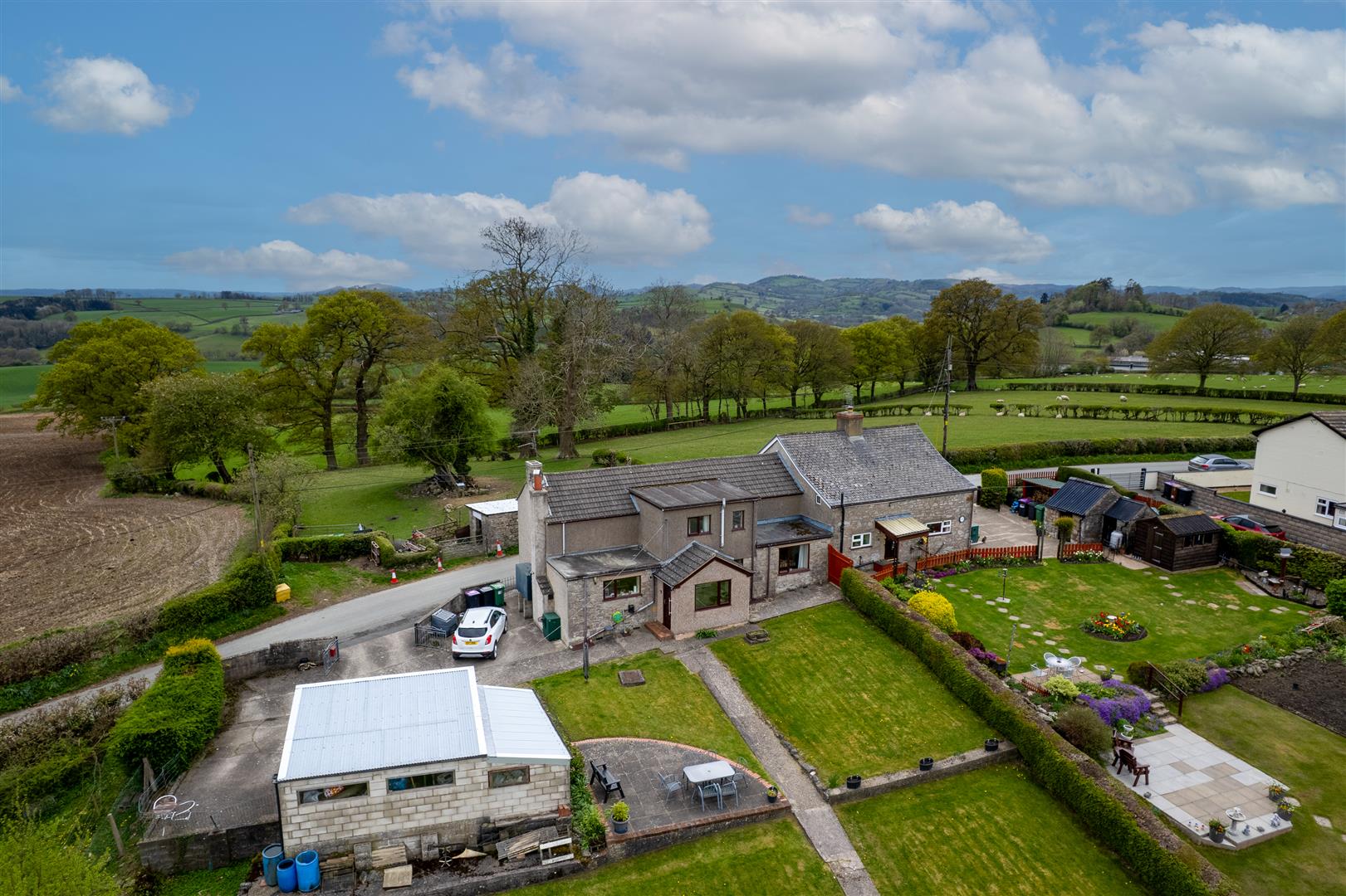 Raymar , Oswestry, SY10 9EH SSTC